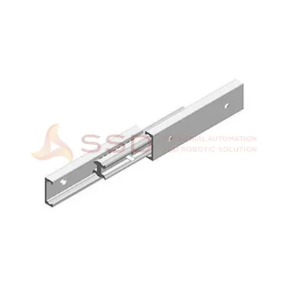 LM Guide THK - Slide Rail Aluminum Alloy - Double Slide distributor produk otomasi dan robotik power transmission guide lm guide thk slide rail aluminum alloy  double slide