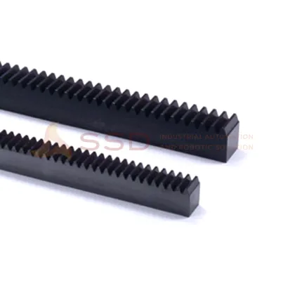 Rack & Pinion KHK Gear - Gear Rack KRF-KRFD Racks distributor produk otomasi dan robotik power transmission guide rack pinion khk gear rack krf krfd racks