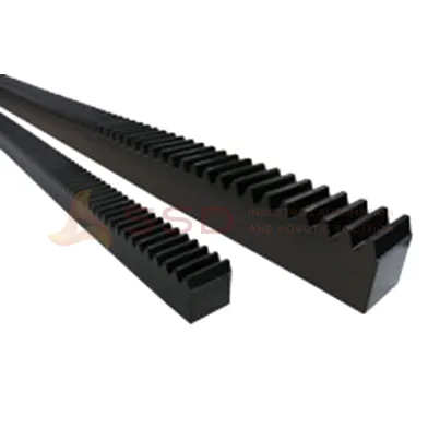 Rack & Pinion KHK Gear - Gear Rack SRAF-SRAFD-SRAFK Racks distributor produk otomasi dan robotik power transmission guide rack pinion khk gear rack sraf srafd srafk racks