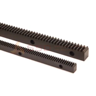 Rack & Pinion KHK Gear - Gear Rack SRFD-SRFK Racks distributor produk otomasi dan robotik power transmission guide rack pinion khk gear rack srfd srfk racks