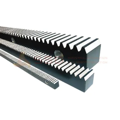 Rack & Pinion KHK Gear - Gear Rack SRG-SRGF-SRGFD-SRGFK Rack distributor produk otomasi dan robotik power transmission guide rack pinion khk gear rack srg srgf srgfd srgfk racks