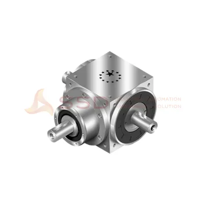 Servo Gearbox Apex Dynamics - AT L Series distributor produk otomasi dan robotik power transmission guide servo gearhead apex dynamics at l series