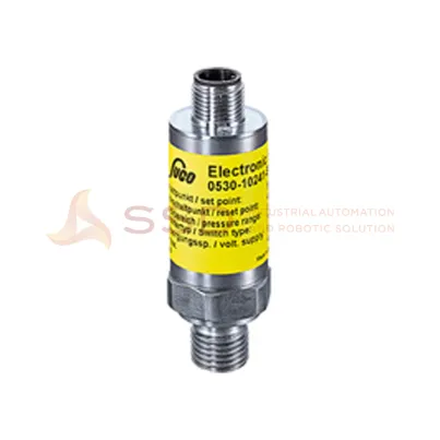 Pressure Switch Suco - Electronic Pressure Switches 0531 distributor produk otomasi dan robotik pressure switches suco electronic pressure switches 0531