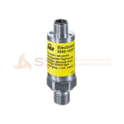 Pressure Switch Suco - Electronic Pressure Switches 0541 distributor produk otomasi dan robotik pressure switches suco electronic pressure switches 0541