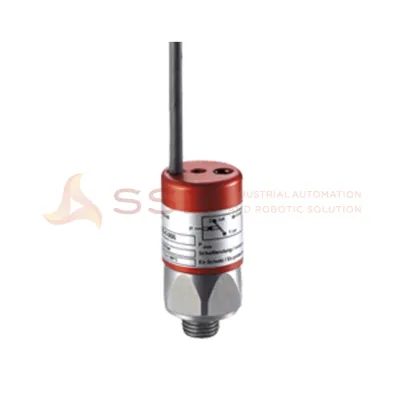 Pressure Switch Suco - Explosion Protected Pressure Switches 0340 distributor produk otomasi dan robotik pressure switches suco explosion protected pressure switches 0340