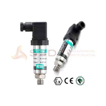 Pressure Transmitters Esi Technology - GS4200 Series distributor produk otomasi dan robotik pressure transmitters esi technology gs4200