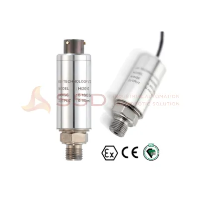 Pressure Transmitters Esi Technology - HI2000 Series distributor produk otomasi dan robotik pressure transmitters esi technology hi2000