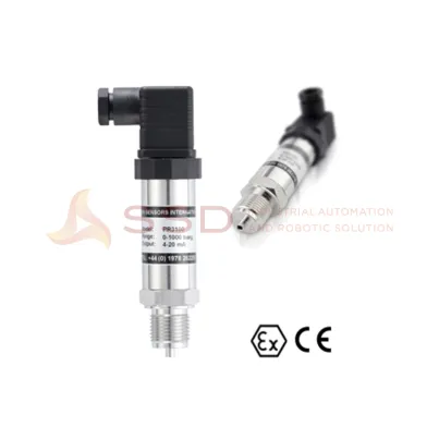 Pressure Transmitters Esi Technology - PR3100 Series distributor produk otomasi dan robotik pressure transmitters esi technology pr3100