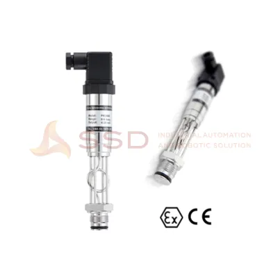 Pressure Transmitters Esi Technology - PR3860 Series distributor produk otomasi dan robotik pressure transmitters esi technology pr3860