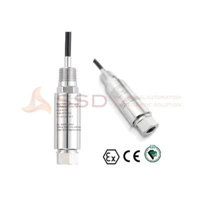 Pressure Transmitters Esi Technology - PR3900 Series distributor produk otomasi dan robotik pressure transmitters esi technology pr3900