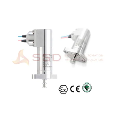 Pressure Transmitters Esi Technology - PR3913 Series distributor produk otomasi dan robotik pressure transmitters esi technology pr3913