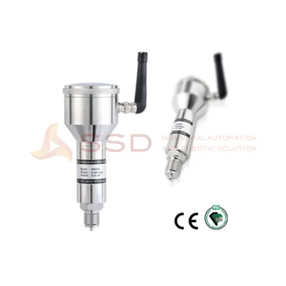 Pressure Transmitters Esi Technology - PR9500 Series distributor produk otomasi dan robotik pressure transmitters esi technology pr9500