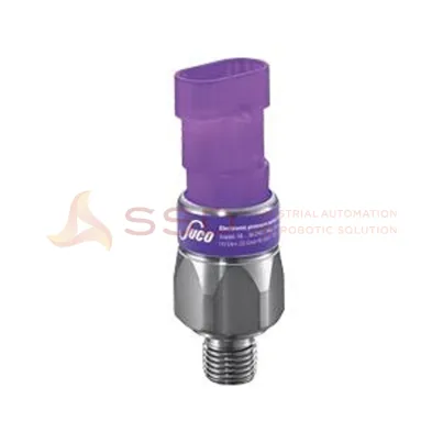 Pressure Transmitters Suco - 0602 Series distributor produk otomasi dan robotik pressure transmitters suco 0602