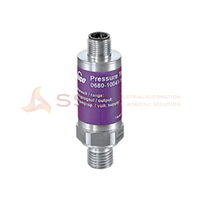 Pressure Transmitters Suco - 0660 Series distributor produk otomasi dan robotik pressure transmitters suco 0660