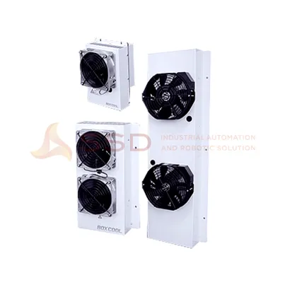 Environmental OHM Electric - Box Cool Enclosure Cooler OCE-40F-A1. OCE-40F-A2. OCE-80F-A1. OCE-80F-A2. OCE-160F-A1<br><br> distributor produk otomasi dan robotik qse ohm box cool oce 40f a1 oce 40f a2 oce 80f a1 oce 80f a2 oce 160f a1