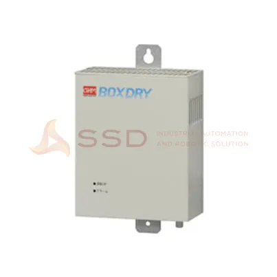 Environmental OHM Electric - Box Dry Natural Air Cooling Type ODE-N103-AW distributor produk otomasi dan robotik qse ohm box dry ode n103 aw