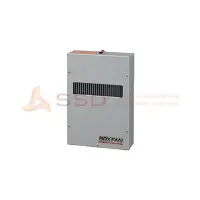 OHM Electric  Box Fan Compact OC201L