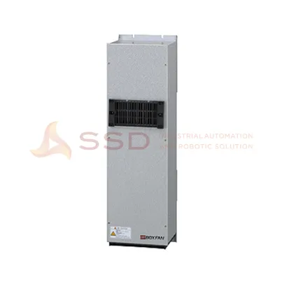 Environmental OHM Electric - Box Fan Standard (External Mounting) OC-20S-A100 | OC-20S-A200 distributor produk otomasi dan robotik qse ohm box fan oc 20s a100  oc 20s a200