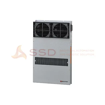 Environmental OHM Electric - Box Fan CE Marked OC-37-A200-CE distributor produk otomasi dan robotik qse ohm box fan oc 37 a200 ce