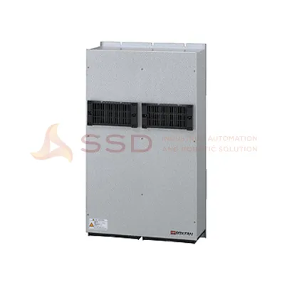 Environmental OHM Electric - Box Fan Standard (External Mounting) OC-40S-A100 | OC-40S-A200 distributor produk otomasi dan robotik qse ohm box fan oc 40s a100  oc 40s a200