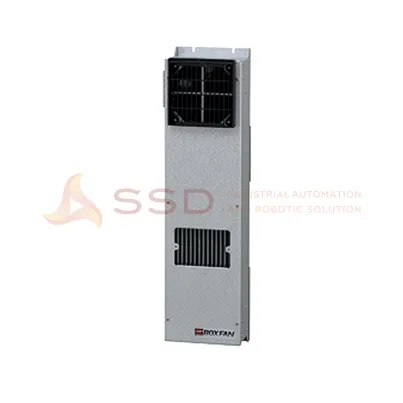 Environmental OHM Electric - Box Fan Standard (Internal Mounting) - UL listed OC-15-A100 | OC-15-A200 distributor produk otomasi dan robotik qse ohm box fan ul listed oc 15 a100  oc 15 a200