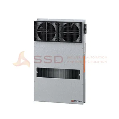 Environmental OHM Electric - Box Fan Standard (Internal Mounting) - UL listed OC-37-A100 | OC-37-A200 distributor produk otomasi dan robotik qse ohm box fan ul listed oc 37 a100  oc 37 a200