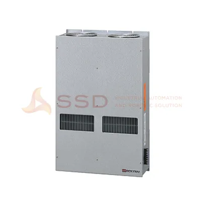 Environmental OHM Electric - Box Fan Standard (Internal Mounting) - UL listed OC-40-A100 | OC-40-A200 distributor produk otomasi dan robotik qse ohm box fan ul listed oc 40 a100  oc 40 a200