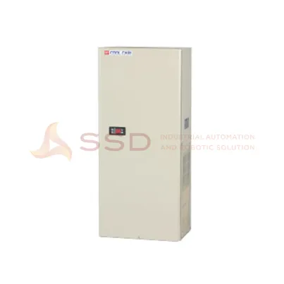 Environmental OHM Electric - Cool Cabi Condensate-Free (Lateral Mounting) OCA-S1300BCD-A200 distributor produk otomasi dan robotik qse ohm cool cabi oca s1300bcd a200