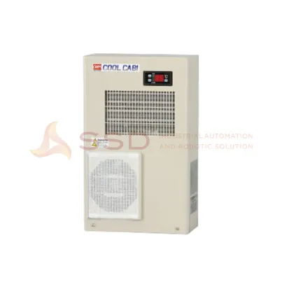 Environmental OHM Electric - Cool Cabi Bottom Flow UL Type (Lateral Mounting) OCA-S300BC-A200-R-UL distributor produk otomasi dan robotik qse ohm cool cabi oca s300bc a200 r ul