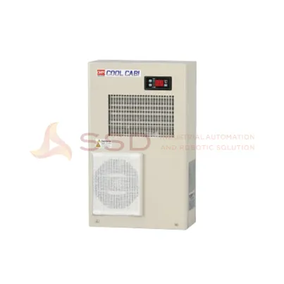 Environmental OHM Electric - Cool Cabi Standard CCC Type OCA-S300BC-A220-CN distributor produk otomasi dan robotik qse ohm cool cabi oca s300bc a220 cn