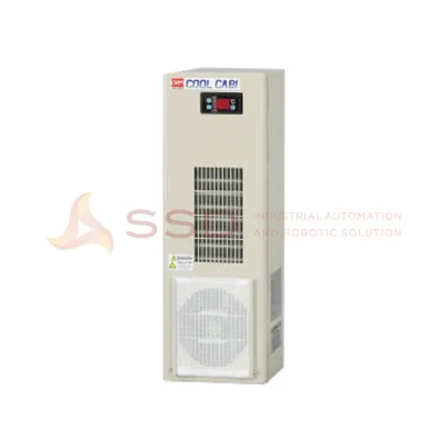 Environmental OHM Electric - Cool Cabi Standard 220V Slim Type OCA-S300BCS-A220-CN distributor produk otomasi dan robotik qse ohm cool cabi oca s300bcs a220 cn