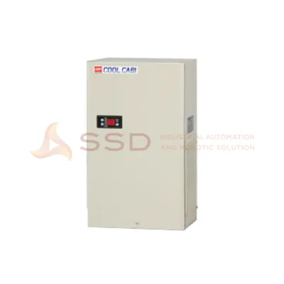 Environmental OHM Electric - Cool Cabi Condensate-Free (Lateral Mounting) OCA-S350BCD-A200 distributor produk otomasi dan robotik qse ohm cool cabi oca s350bcd a200