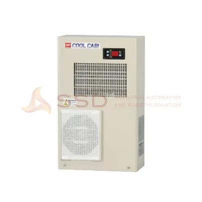 Environmental OHM Electric - Cool Cabi Standard LM OCA-S600BC-A100, -A200 distributor produk otomasi dan robotik qse ohm cool cabi oca s600bc a100 a200