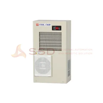 Environmental OHM Electric - Cool Cabi Standard CCC Type OCA-S600BC-A220-CN distributor produk otomasi dan robotik qse ohm cool cabi oca s600bc a220 cn