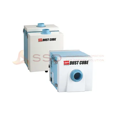 Environmental OHM Electric - Dust Cube - Clean Room Type ODU-080DSA-AT2/ODU-1000DSA-AT2 distributor produk otomasi dan robotik qse ohm electric dust cube clean room odu 080dsa at2  odu 1000dsa at2