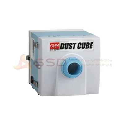 Environmental OHM Electric - Dust Cube - Clean Room Type ODU-080HC-AT2 distributor produk otomasi dan robotik qse ohm electric dust cube clean room odu 080hc at2