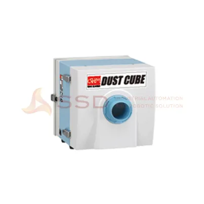 Environmental OHM Electric - Dust Cube - Clean Room Type ODU-080HP-AT2/ODU-1200HP-AT2 distributor produk otomasi dan robotik qse ohm electric dust cube clean room odu 080hp at2  odu 1200hp at2