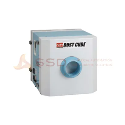 Environmental OHM Electric - Dust Cube - Clean Room Type ODU-450HC-AT2 distributor produk otomasi dan robotik qse ohm electric dust cube clean room odu 450hc at2