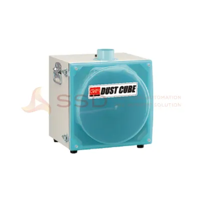 Environmental OHM Electric - Dust Cube - OSK-250-AT/OSK-450-AT/OSK-750-AT distributor produk otomasi dan robotik qse ohm electric dust cube osk 250 at  osk 450 at  osk 750 at