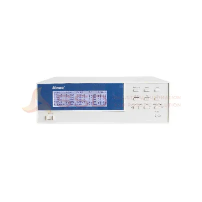 Quality Ainuo - Power Analyzer AN7931X (F) Series distributor produk otomasi dan robotik qse quality ainuo power analyzer an7931xf