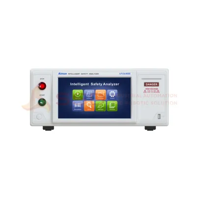 Quality Ainuo - Safety Tester AN1640H (F) - AN1651H (F) Series distributor produk otomasi dan robotik qse quality ainuo safety tester an1640hf  an1651h f series