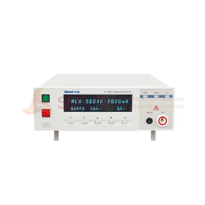 Quality Ainuo - Safety Tester AN9632X (F) - AN9602X (F) - AN9605X (F) - AN9671X (F) Series distributor produk otomasi dan robotik qse quality ainuo safety tester an9632x f  an9602x f  an9605x f  an9671x f series