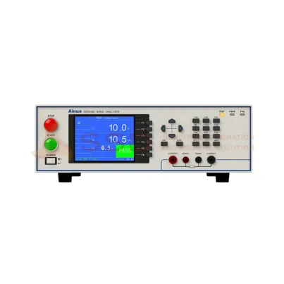 Quality Ainuo - Safety Tester AN9638H (F) - AN9637H (F) Series distributor produk otomasi dan robotik qse quality ainuo safety tester an9638hf  an9637hf