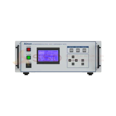 Quality Ainuo - Safety Tester AN9640A (F) - AN9640B (F) Series distributor produk otomasi dan robotik qse quality ainuo safety tester an9640af  an9640bf