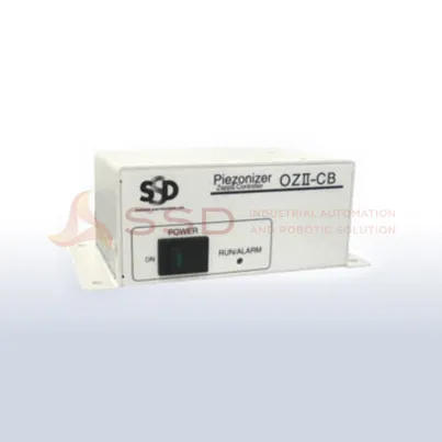 Quality Shishido Electrostatic - Piezonizer OZII-CB distributor produk otomasi dan robotik qse quality ionizer shishido electrostatic piezonizer ozii cb series