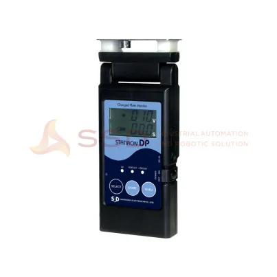 Quality Shishido Electrostatic - Tester DP distributor produk otomasi dan robotik qse quality ionizer shishido electrostatic tester dp