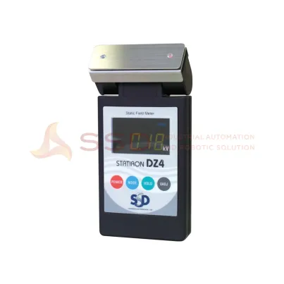 Quality Shishido Electrostatic - Tester DZ4 distributor produk otomasi dan robotik qse quality ionizer shishido electrostatic tester dz4