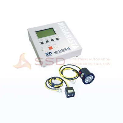 Quality Shishido Electrostatic - Tester Megaresta II distributor produk otomasi dan robotik qse quality ionizer shishido electrostatic tester megaresta ii