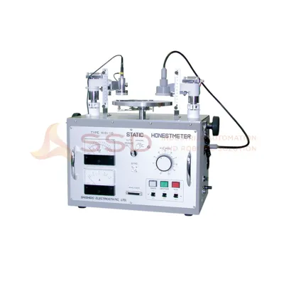Quality Shishido Electrostatic - Tester Static Honestmeter H-0110-S4 distributor produk otomasi dan robotik qse quality ionizer shishido electrostatic tester static honestmeter h 0110 s4