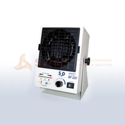 Quality Shishido Electrostatic - Winstat BF-2ZC distributor produk otomasi dan robotik qse quality ionizer shishido electrostatic winstat bf 2zc